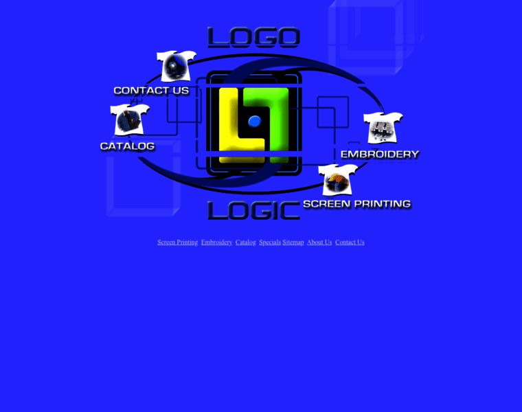 Logologic.com thumbnail