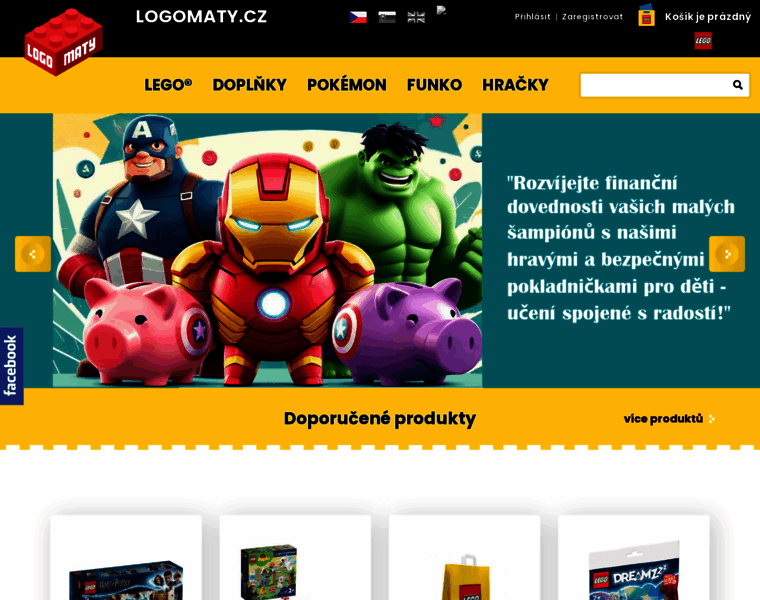 Logomaty.cz thumbnail