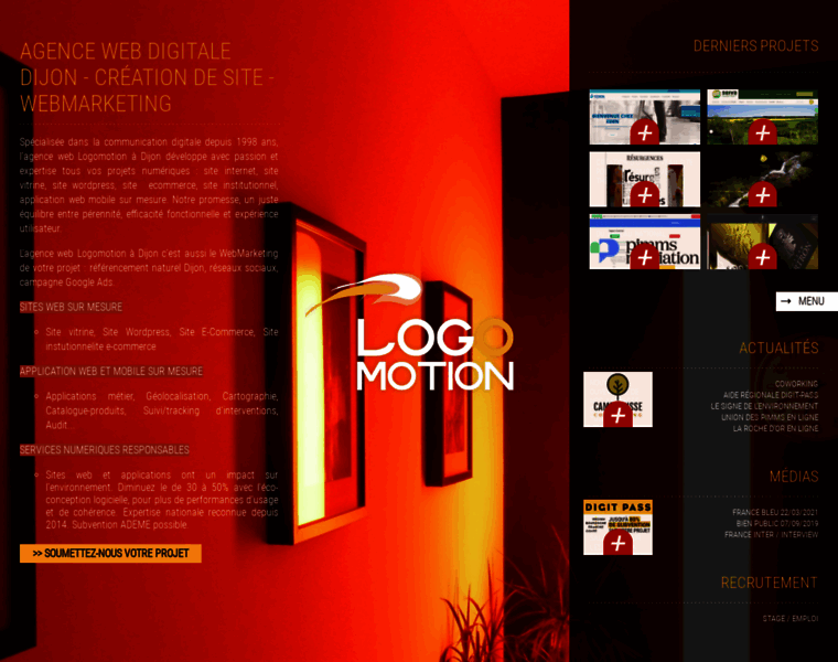 Logomotion.fr thumbnail