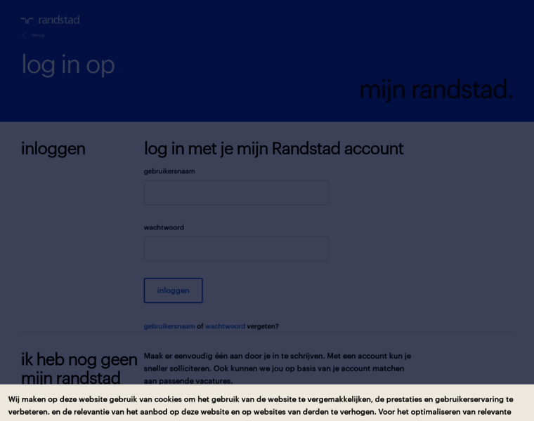 Logon.randstad.nl thumbnail