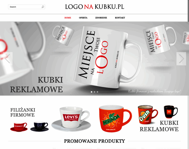 Logonakubku.pl thumbnail