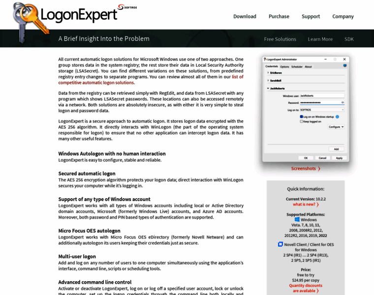 Logonexpert.com thumbnail