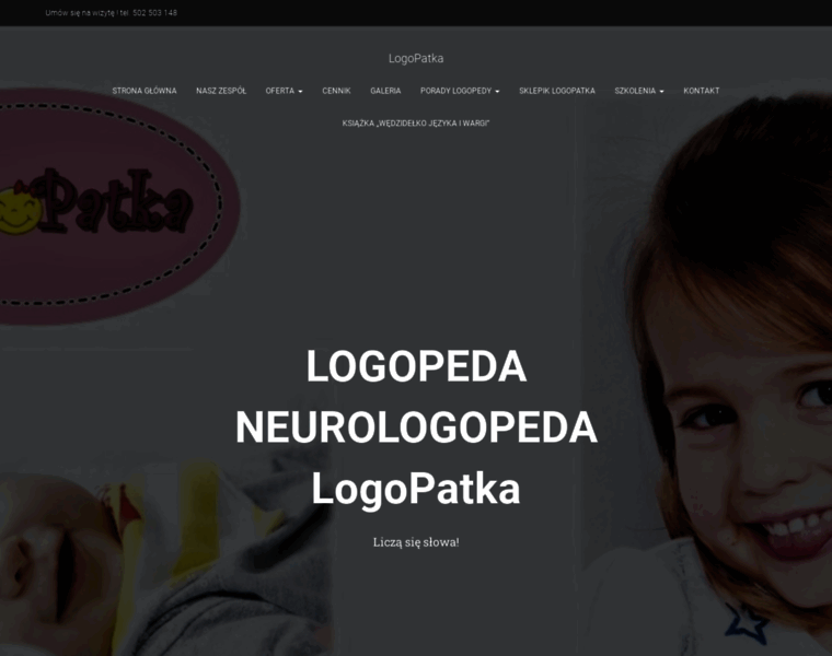 Logopatka.pl thumbnail