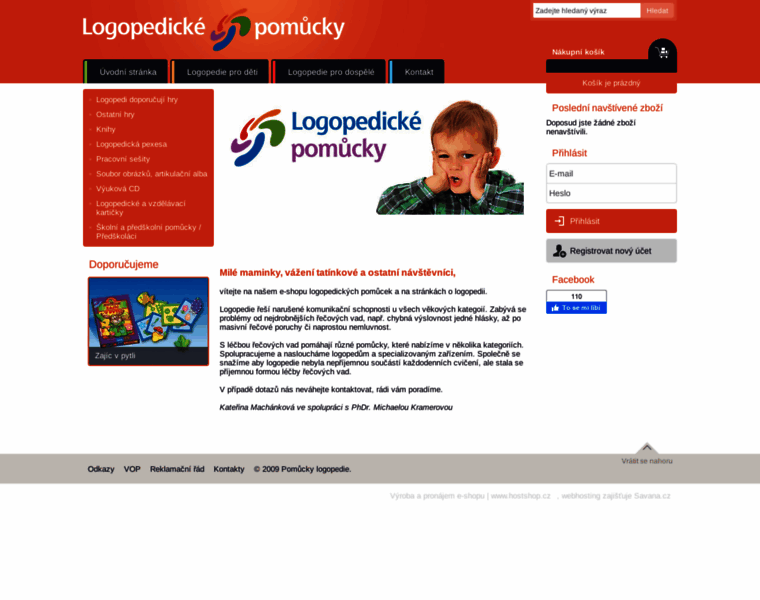 Logopedie-pomucky.cz thumbnail