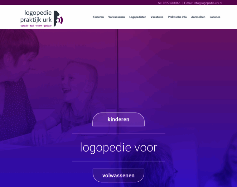 Logopedie-urk.nl thumbnail