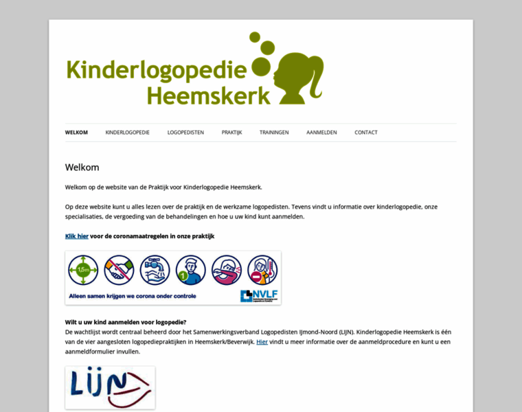 Logopedieheemskerk.nl thumbnail