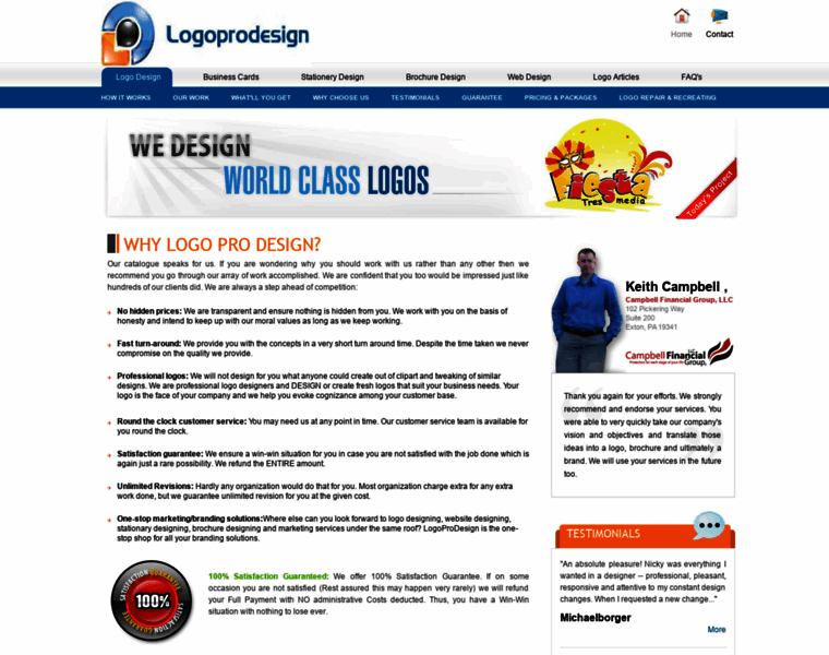 Logoprodesign.com thumbnail