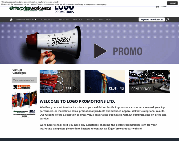 Logoprom.co.uk thumbnail