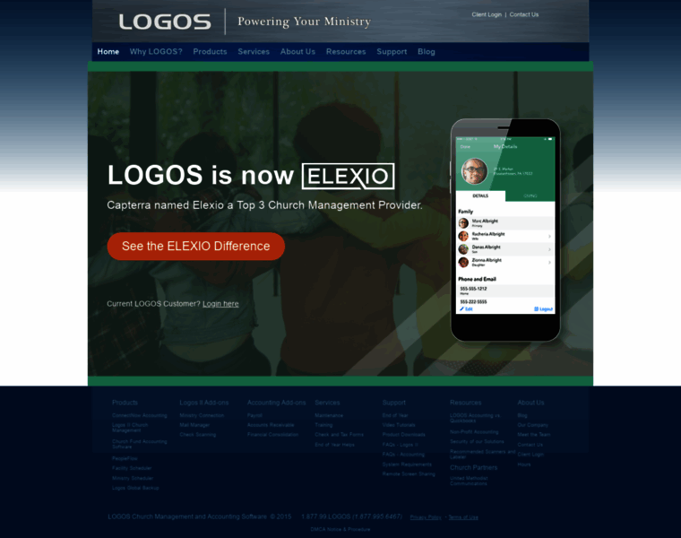 Logoscms.com thumbnail