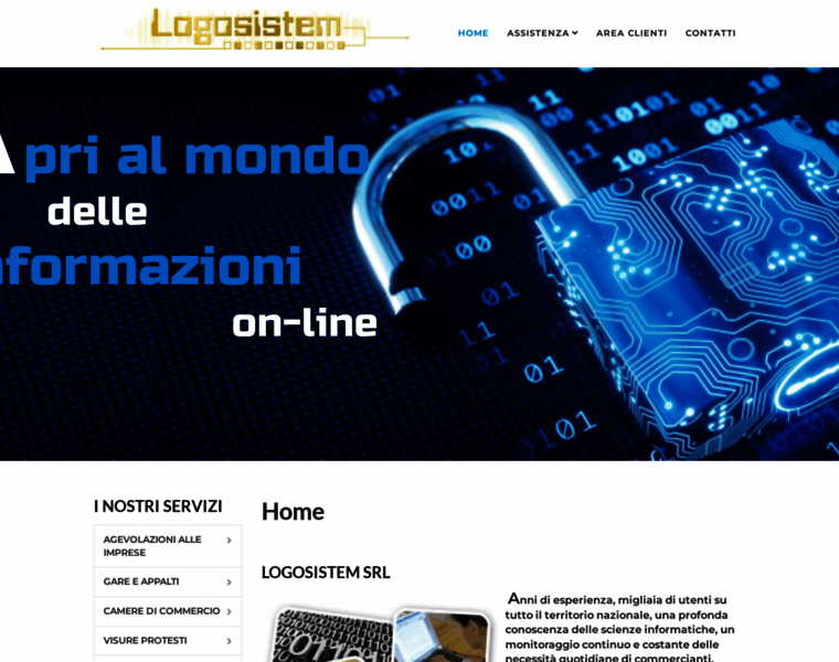Logosistem.com thumbnail