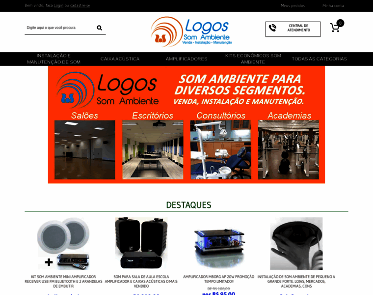 Logosloja.com.br thumbnail