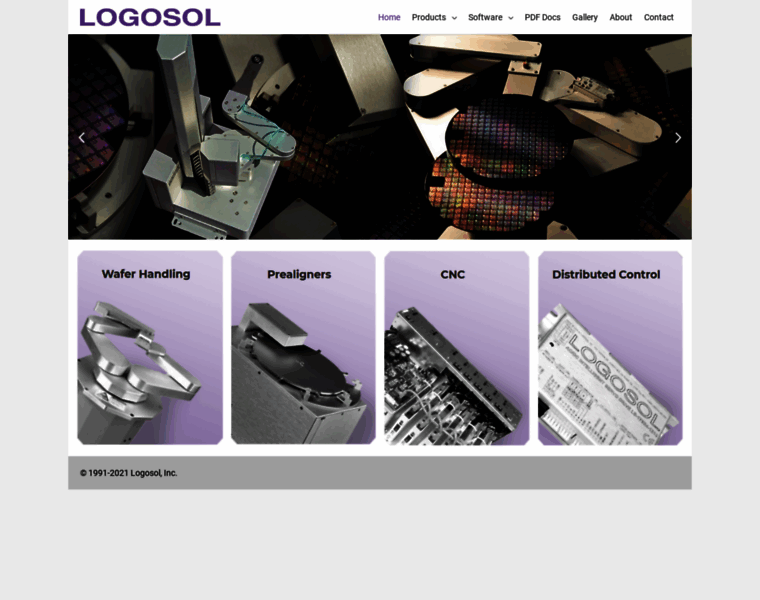 Logosolinc.com thumbnail