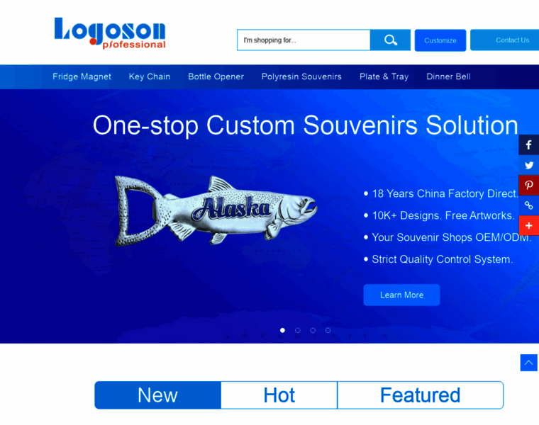 Logoson.com thumbnail