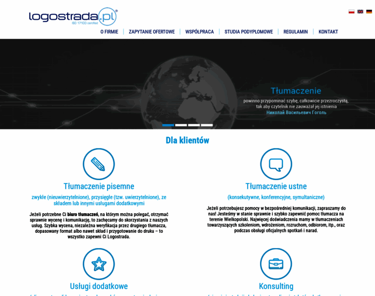 Logostrada.pl thumbnail