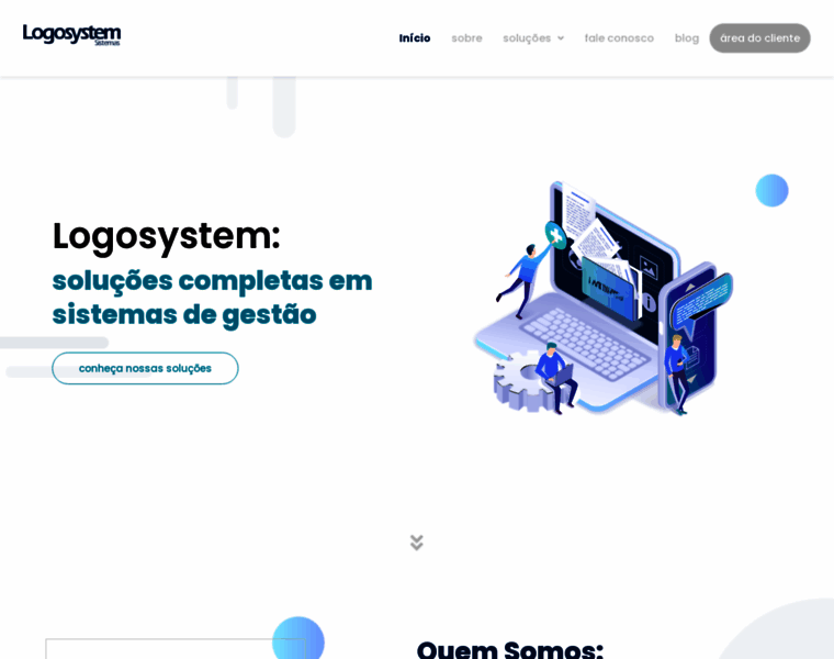 Logosystem.com.br thumbnail