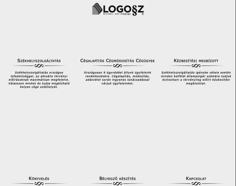 Logosz-studio.com thumbnail