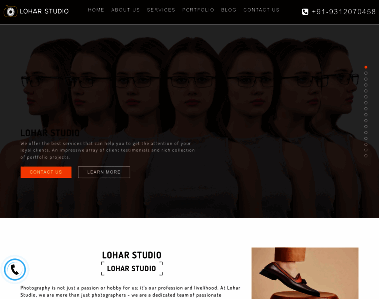 Loharstudio.com thumbnail Loharstudio.com thumbnail