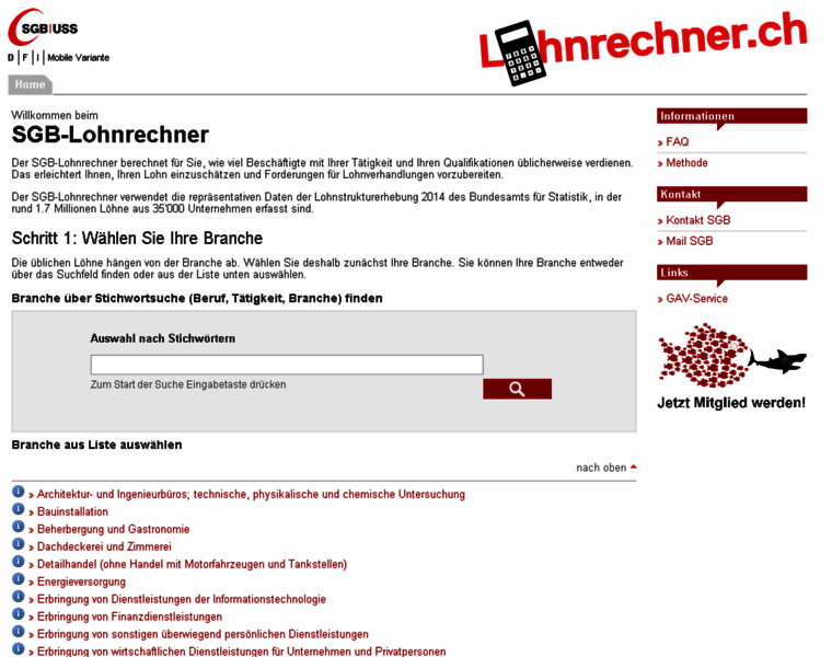 Lohnrechner.ch thumbnail