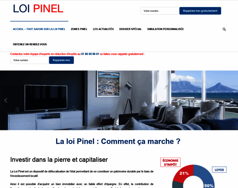 Loi-pinel-defiscalisation-gouv.fr thumbnail