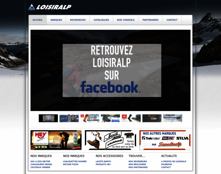 Loisiralp.com thumbnail