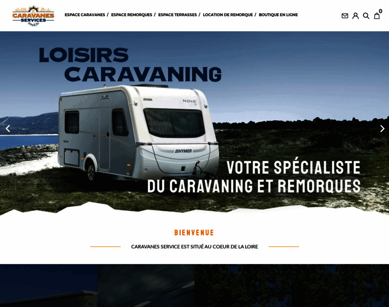 Loisirs-caravaning.fr thumbnail