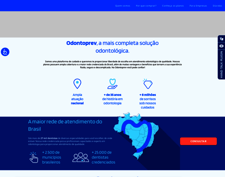 Loja.odontoprev.com.br thumbnail