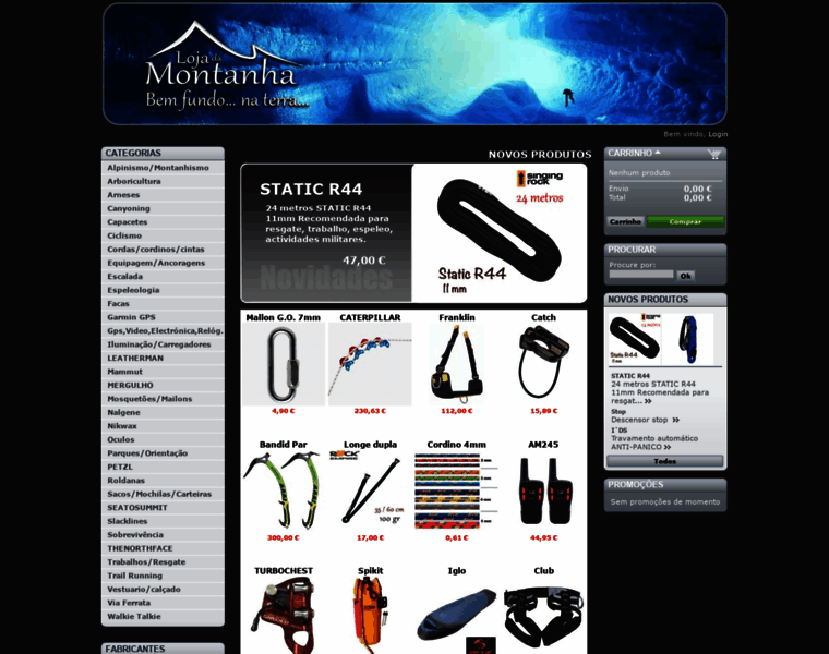Lojadamontanha.com thumbnail