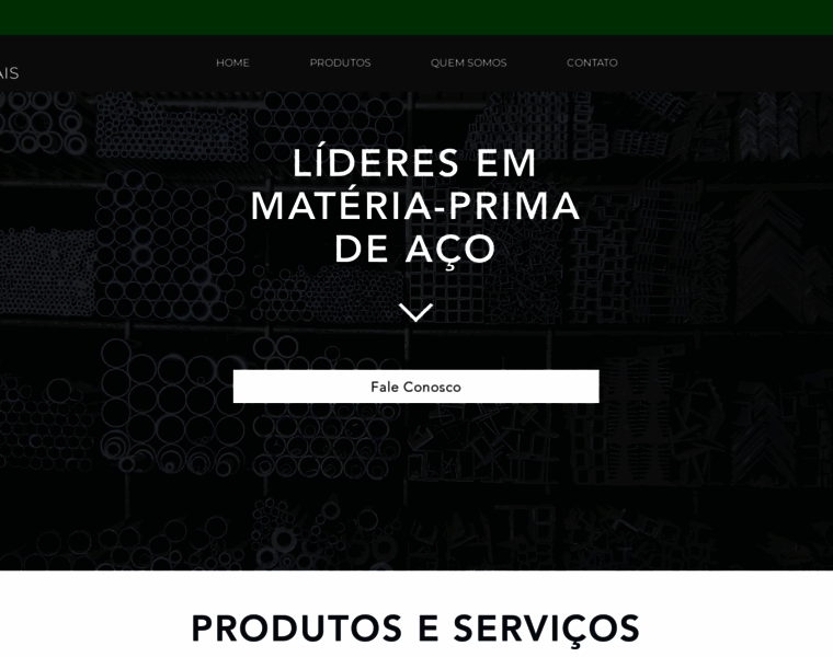 Lojaligametais.com.br thumbnail
