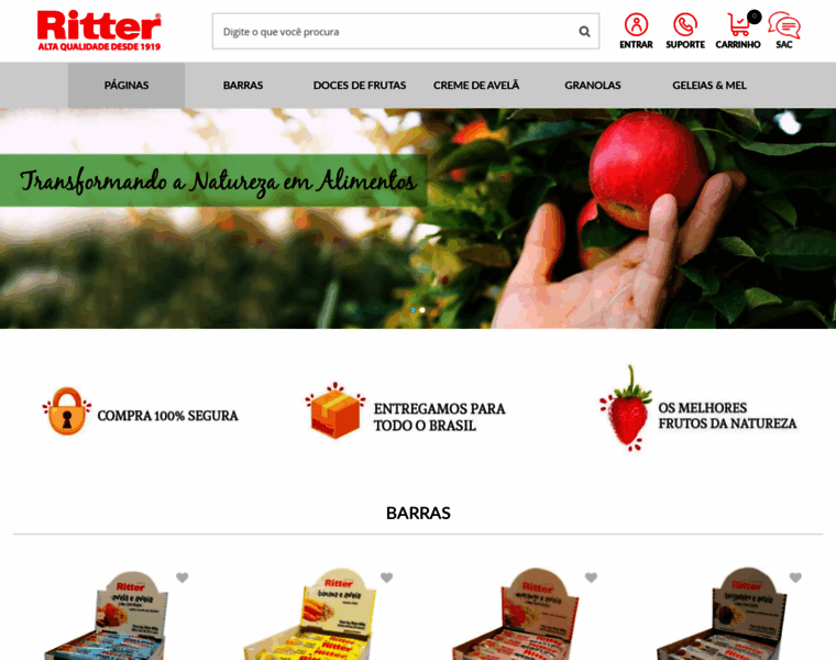 Lojaritter.com.br thumbnail