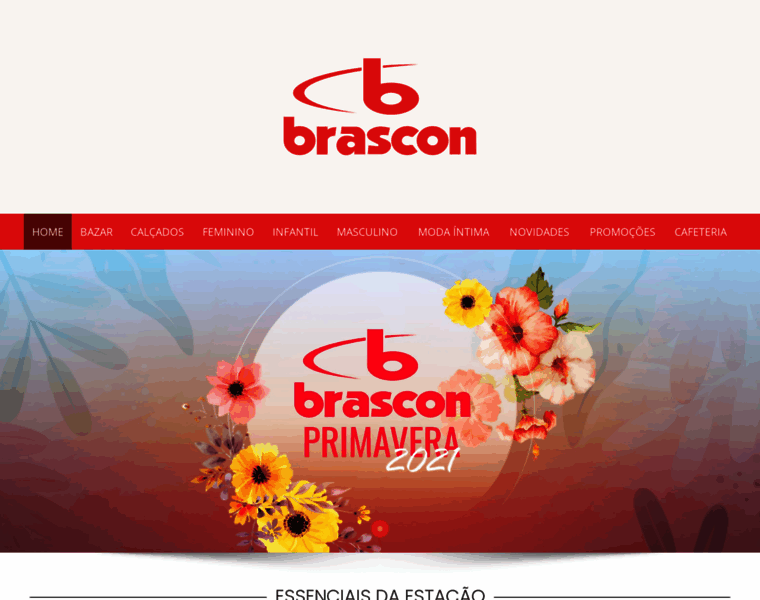 Lojasbrascon.com.br thumbnail