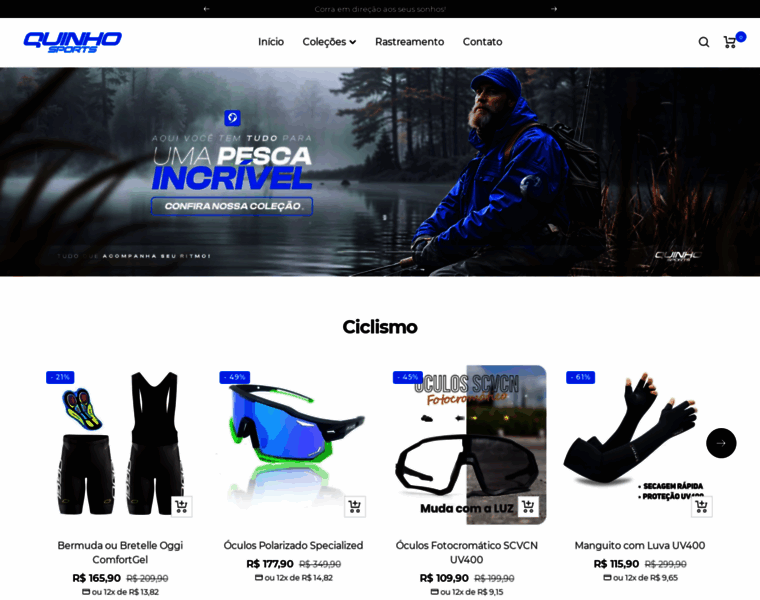 Lojasquinho.com.br thumbnail