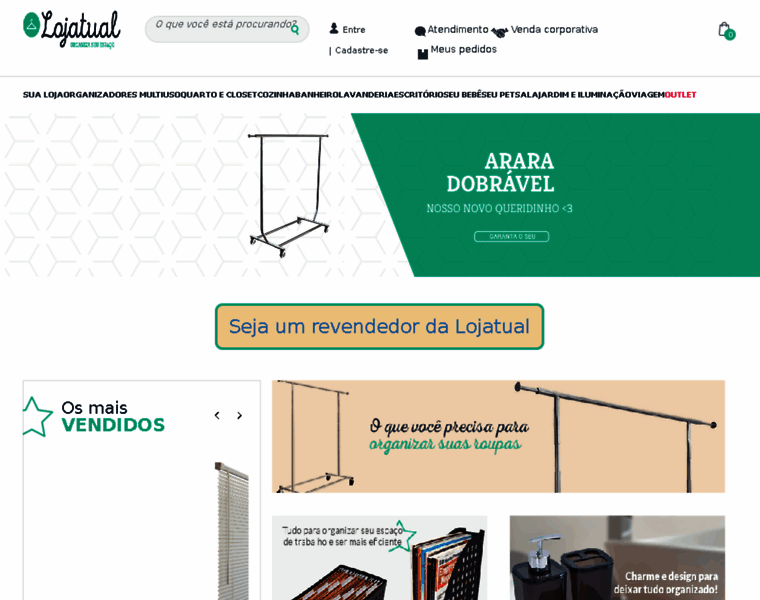 Lojatual.com.br thumbnail Lojatual.com.br thumbnail