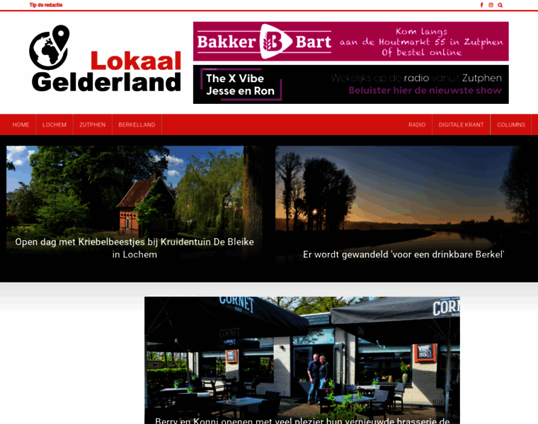 Lokaalgelderland.nl thumbnail
