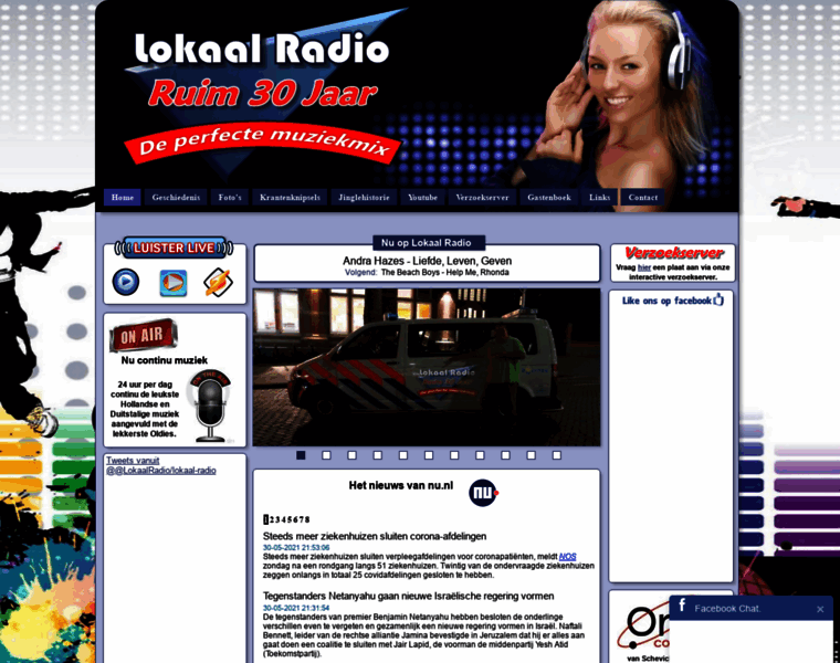 Lokaalradio.nl thumbnail