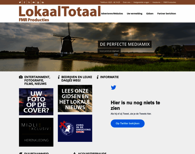 Lokaaltotaal.nl thumbnail
