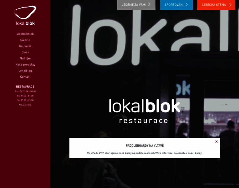 Lokalblok.cz thumbnail