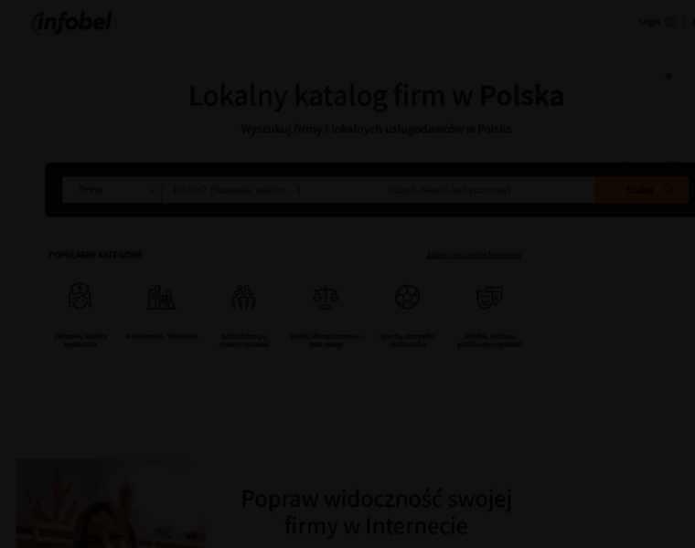 Lokalny.infobel.pl thumbnail