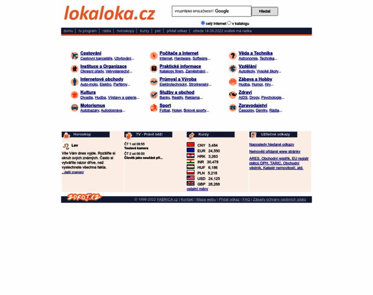 Lokaloka.cz thumbnail