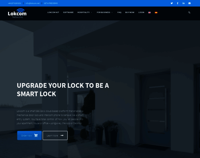 Lokcom.net thumbnail