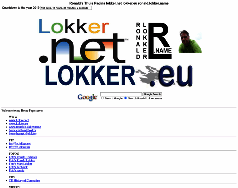 Lokker.net thumbnail