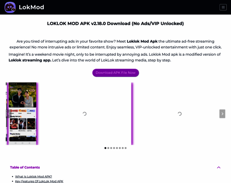 Lokmod.com thumbnail
