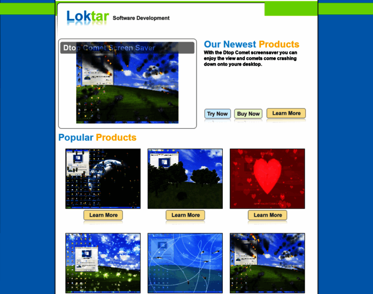 Loktar.com thumbnail