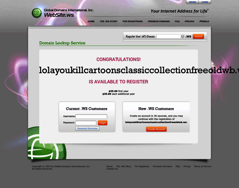 Lolayoukillcartoonsclassiccollectionfreeoldwb.ws thumbnail Lolayoukillcartoonsclassiccollectionfreeoldwb.ws thumbnail