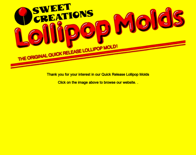 Lollipopmolds.com thumbnail