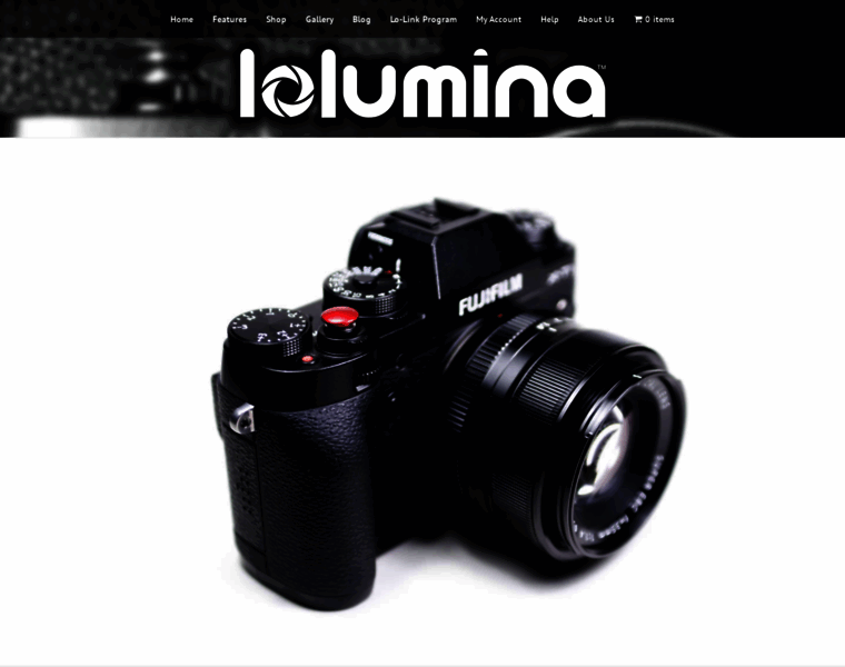 Lolumina.com thumbnail