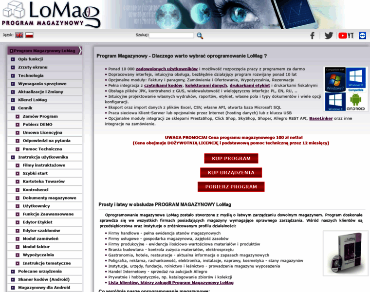 Lomag.pl thumbnail Lomag.pl thumbnail