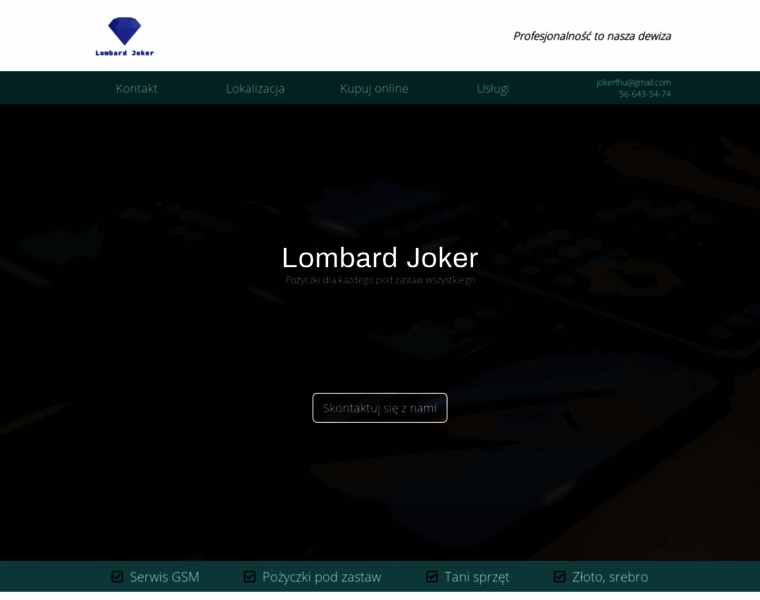 Lombard-joker.pl thumbnail