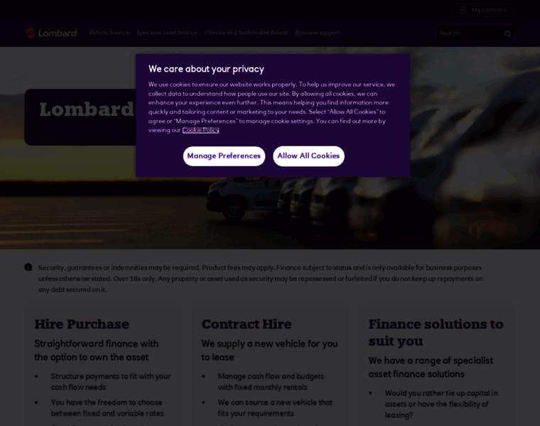 Lombard.co.uk thumbnail Lombard.co.uk thumbnail