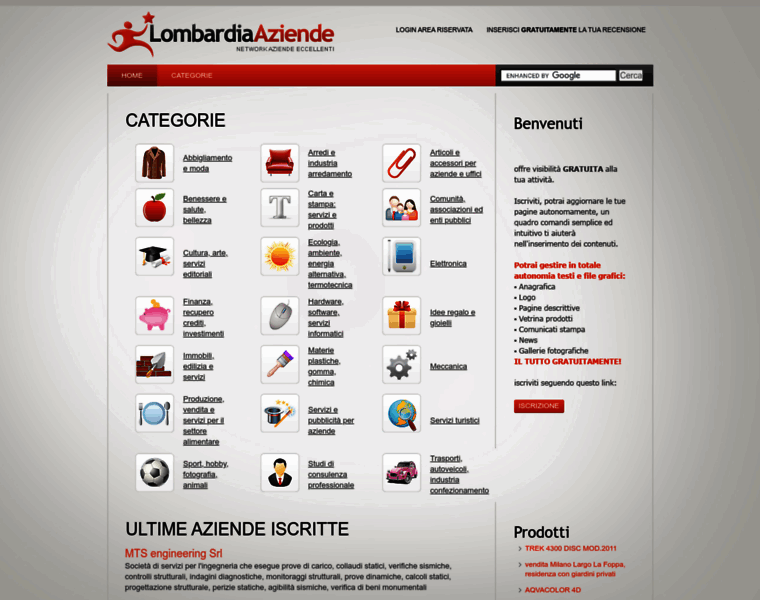 Lombardia-aziende.net thumbnail
