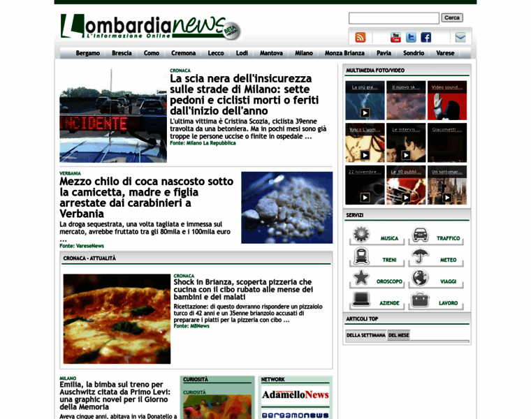 Lombardianews.it thumbnail
